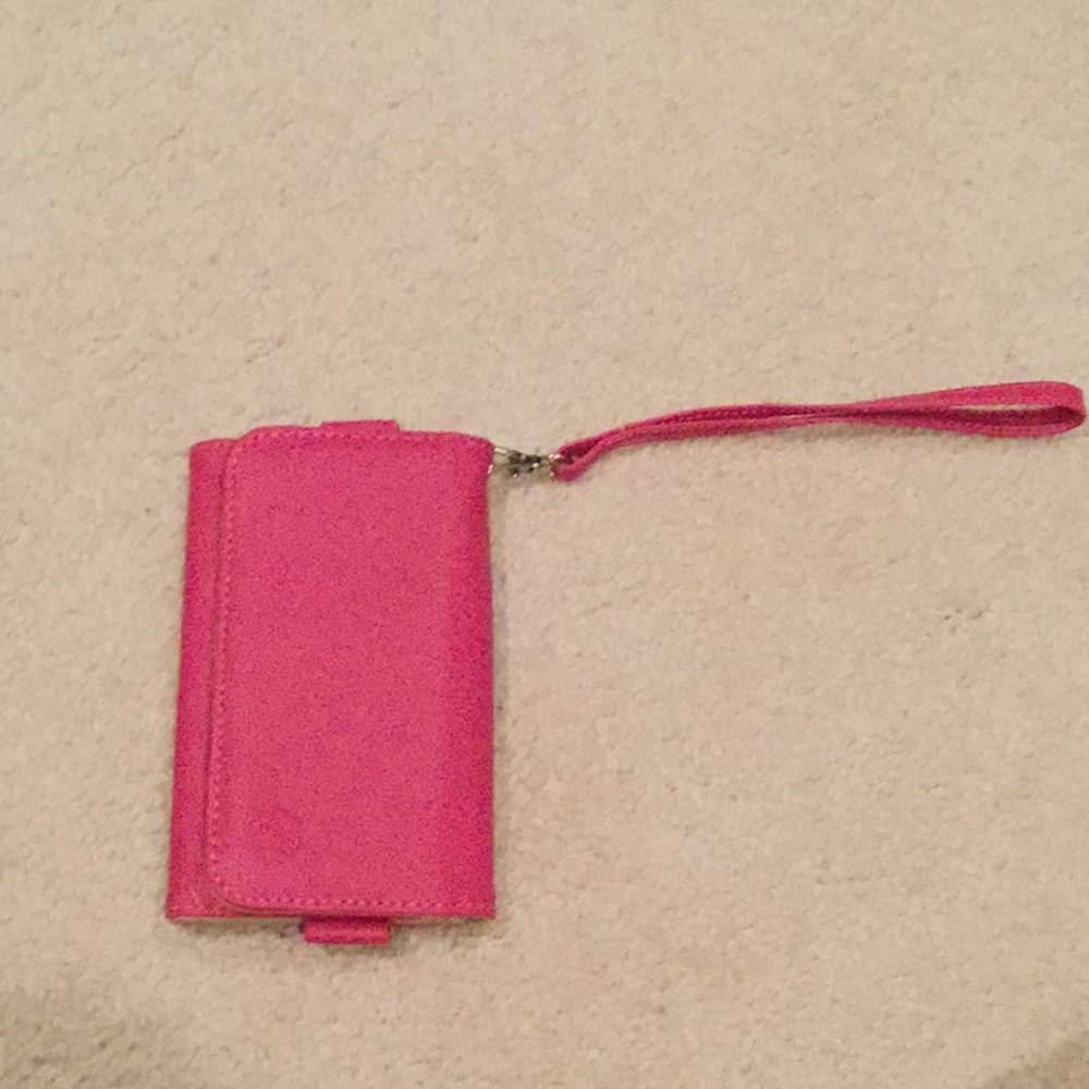 a wallet